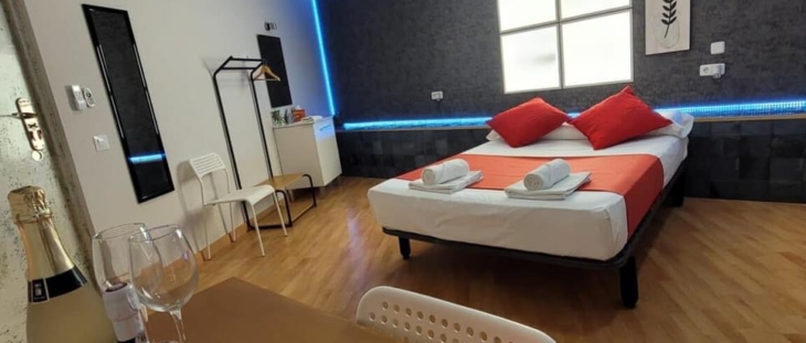 Hourly Rooms Madrid