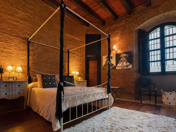 CASTILLO MONTE LA REINA hotel romantico en toro zamora recomendado por secret love hotels