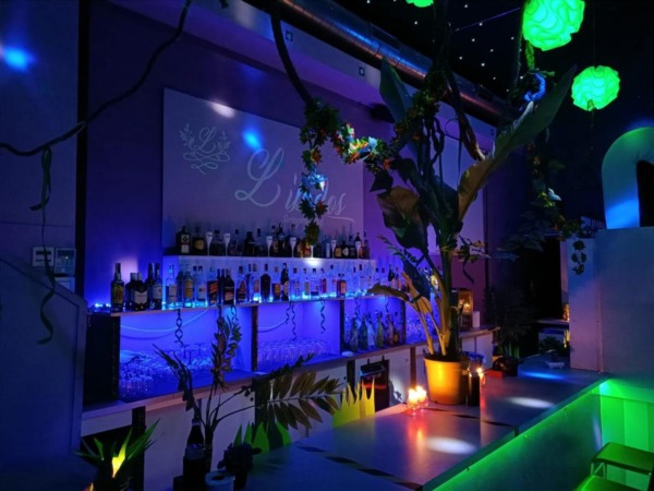 Club Liberal Almeria Libido Espacio Comun Bar Barra