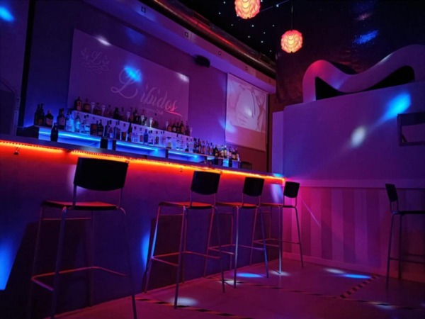 Club Liberal Almeria Libido Espacio Comun Bar