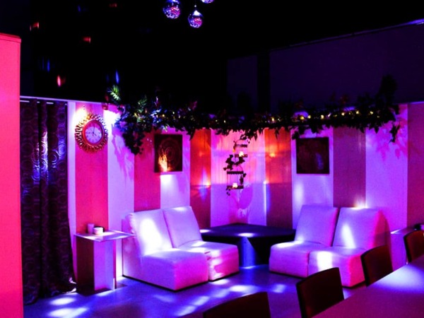 Club Liberal Almeria Libido Espacio Comun