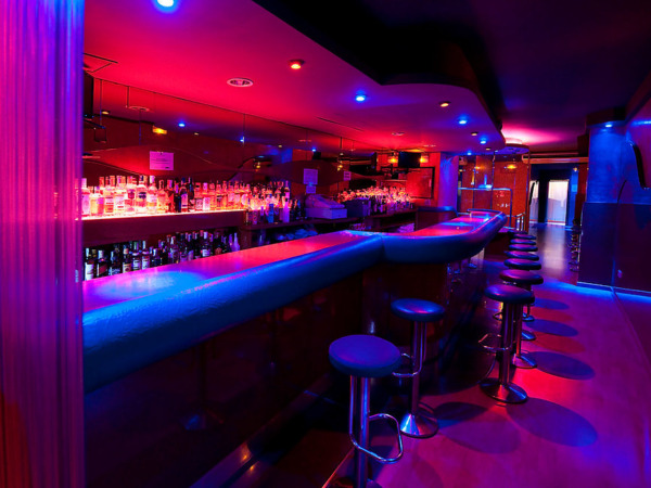 Club Liberal Barcelona Open Zona Publica Bar Barra