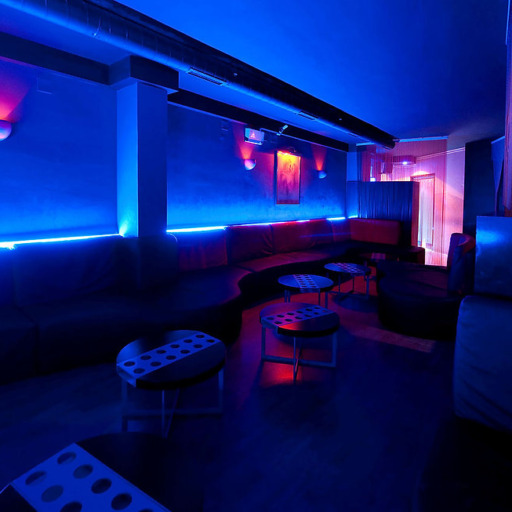 Club Liberal Barcelona Open Zona Publica