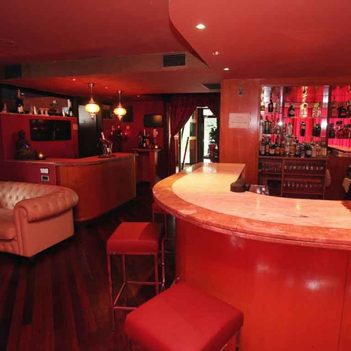 Club Liberal Barcelona Pedralbes Bar