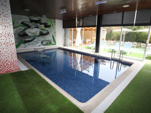 Club Liberal Barcelona Pedralbes Piscina