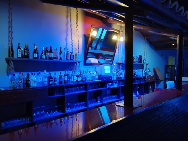 Club Liberal Caceres Lucifer Bar