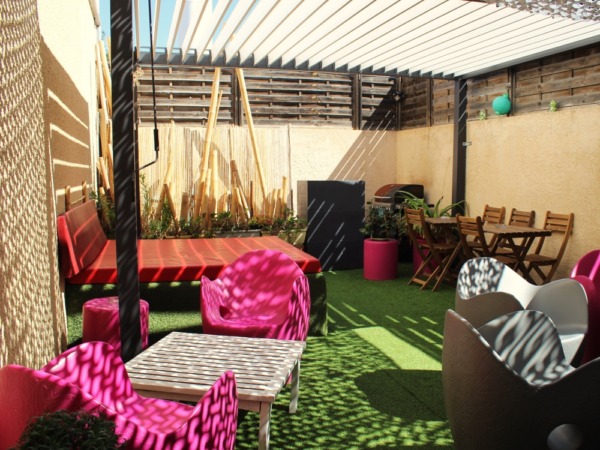 Club Liberal Francia Le Destressium Jardin