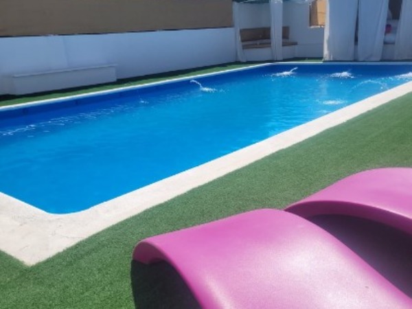 Club Liberal Granada Lotus Swinger Piscina