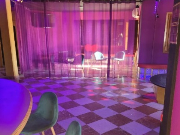 Club Liberal Granada Lotus Swinger Pista de Baile Zona Parejas