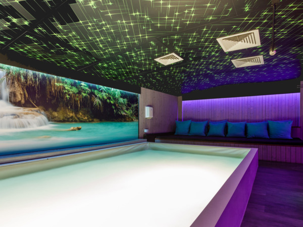 Club Liberal Holanda Fata-Morgana Piscinas