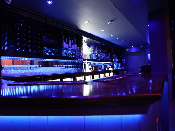 Club Liberal Londres Le Boudoir Barra Bar Zona Comun