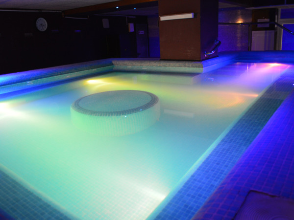 Club Liberal Madrid Cap Piscina