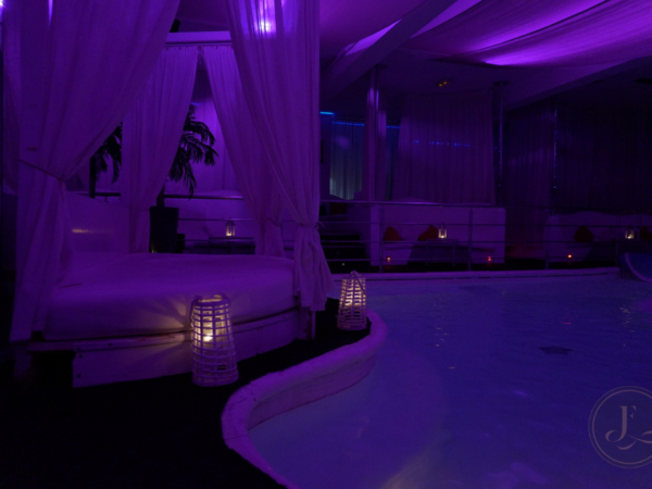 Club Liberal Madrid Vip Piscina