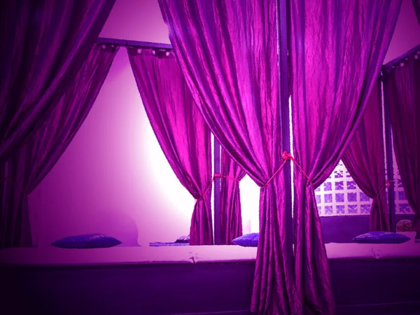 Club Liberal Swinger Valencia Flamingo Espacio Comun Cama Compartida