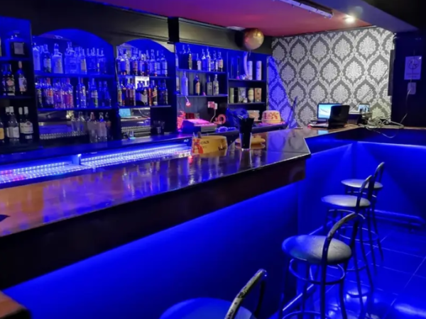 Club Liberal Tenerife Mystique Zona Comun Bar