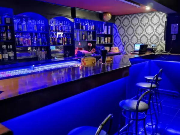 Club Liberal Tenerife Mystique Zona Comun Bar