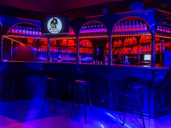 Club Liberal Torremolinos Kamelot Bar
