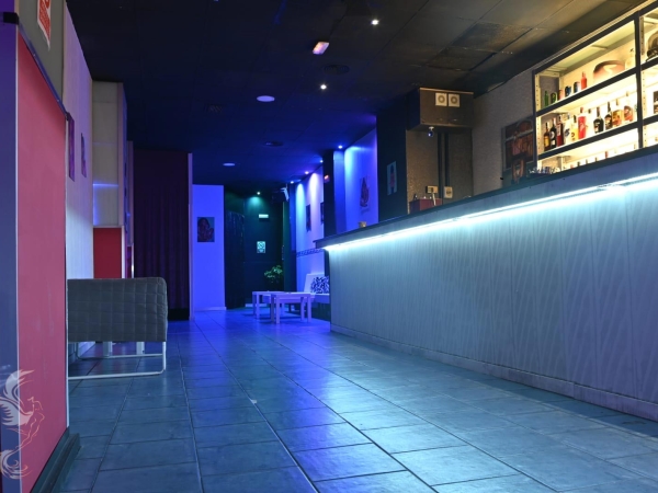 Club Liberal Valencia Fenix Zona Comun Bar