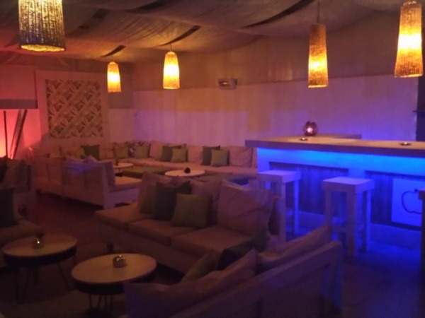 Club Liberal Valencia Jardin del Eden Espacio Comun
