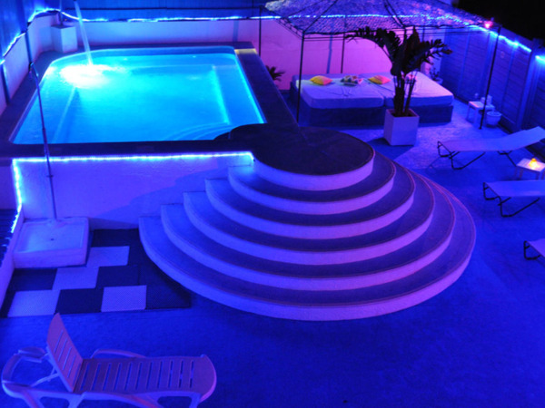 Club Liberal Valencia Jardin del Eden Piscina Espacio Comun