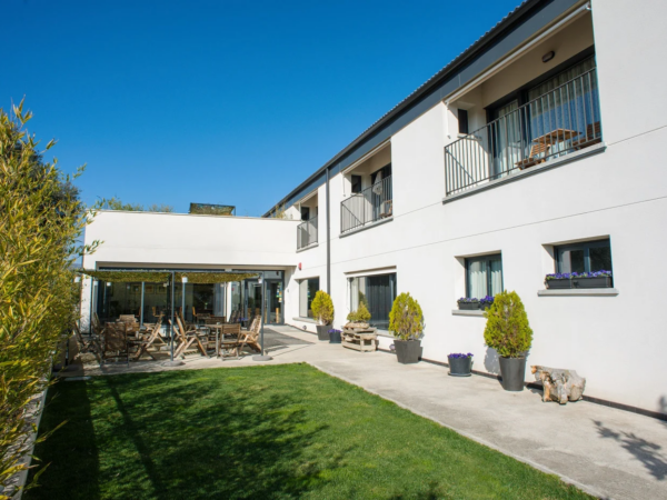 El Hotelito - Avila - el hotel