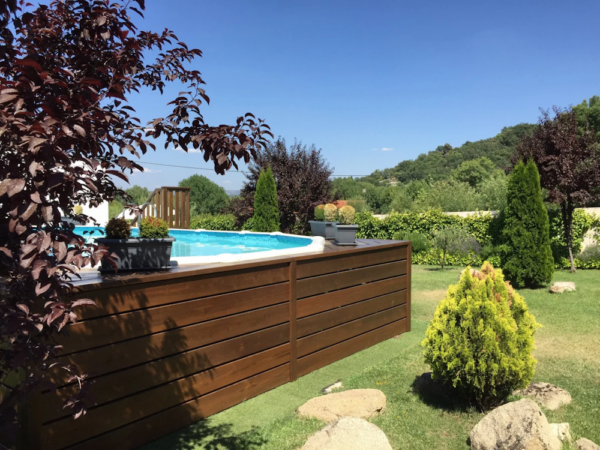 El Hotelito - Avila - jacuzzi