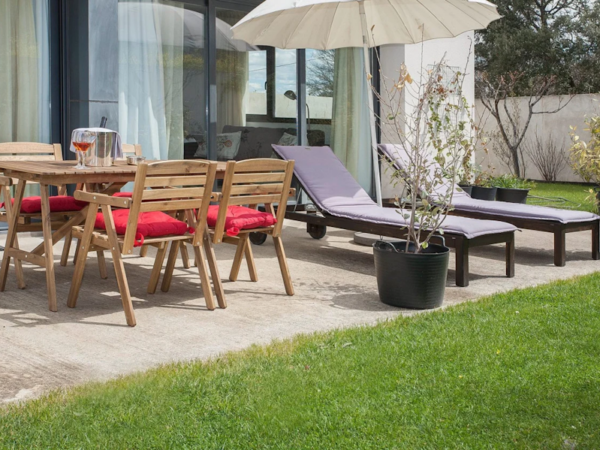 El Hotelito - Avila - recomendado por secreto love hotels - la terraza
