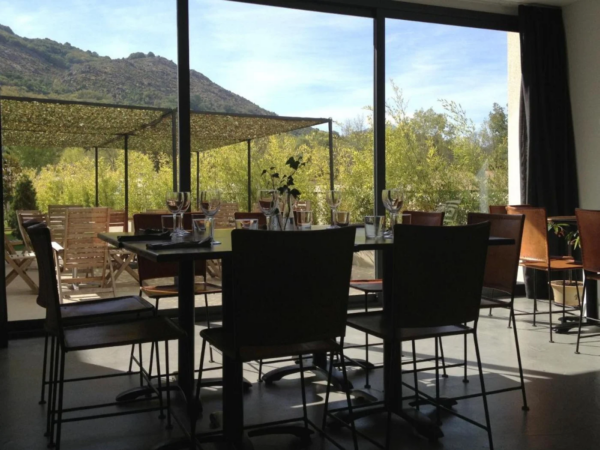 El Hotelito - Avila -restaurante