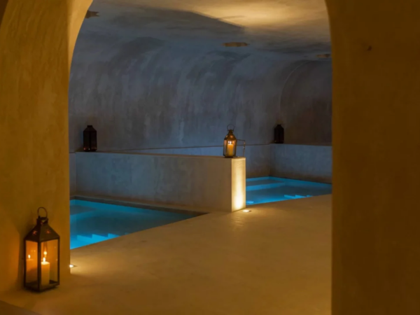 HABITAT CIGÜEÑA NEGRA el spa de lujo recomendado por secret love hotels