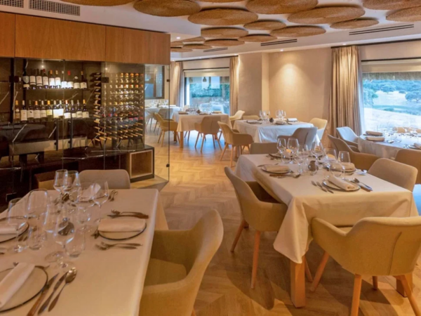 HABITAT CIGÜEÑA NEGRA restaurante