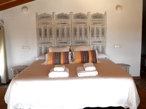 Hotel Romántico Castillo del Bulbuente en zaragoza con habitaciones temáticas