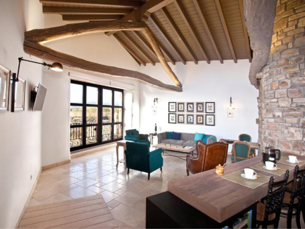 Hotel Via Avi León, el entorno comun