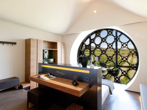 Hotel romántico Mas Tinell bodega y hotel en vilafranca - hotel con encanto