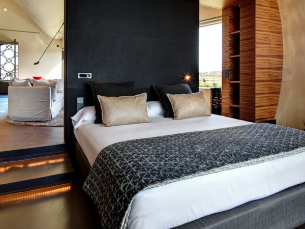 Hotel romántico Mas Tinell bodega y hotel en vilafranca