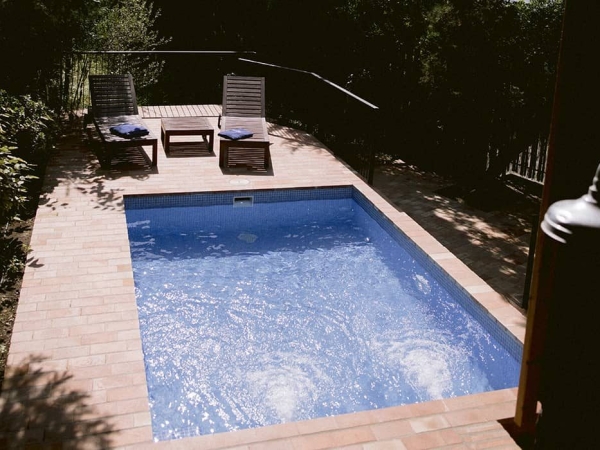 Hotel romántico Montsant en xàtiva valencia con piscina privada