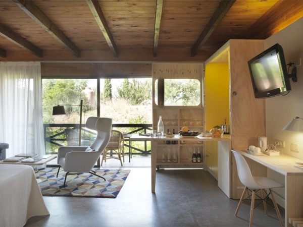Hotel romántico Montsant en xàtiva valencia habitaciones unicas