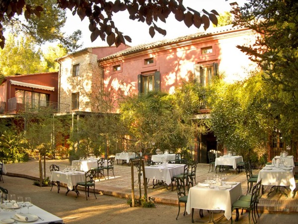 Hotel romántico Montsant en xàtiva valencia recomendado por secret love hotels