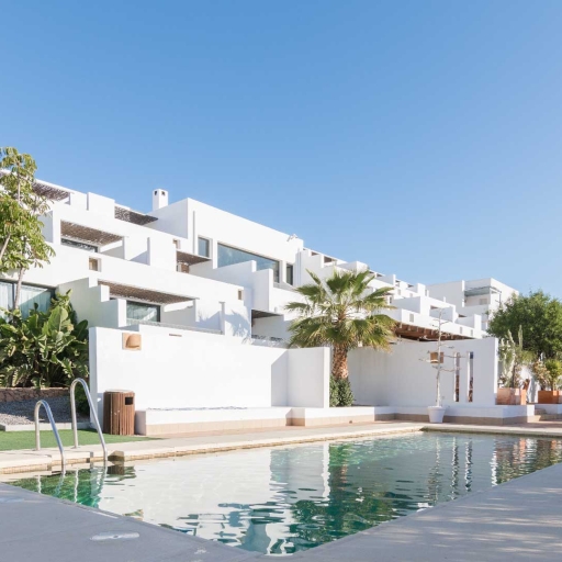 Hotel romántico cala chica en Alicante