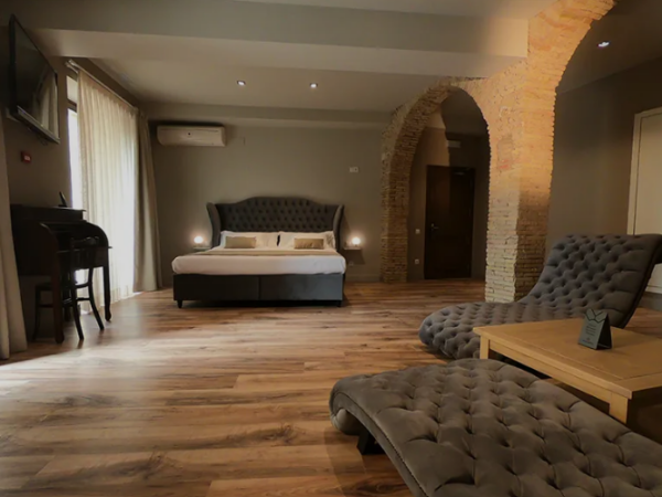 Hotel romantico las clarissas en vic habitaciones