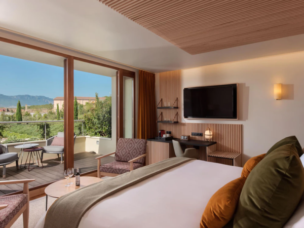 Hotel romántico marqués de riscal elciego la rioja recomendado por secret love hotels