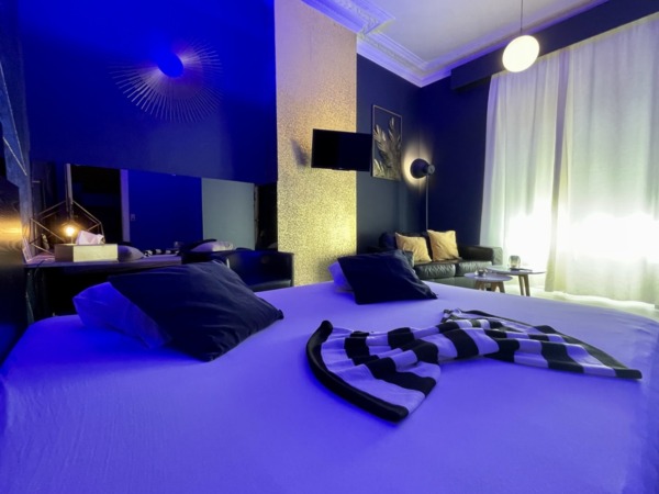 Love Hotel Le Venitien Bruselas La New York