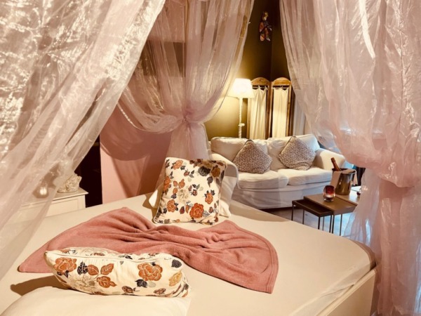 Love Hotel Le Venitien Bruselas La Venisse