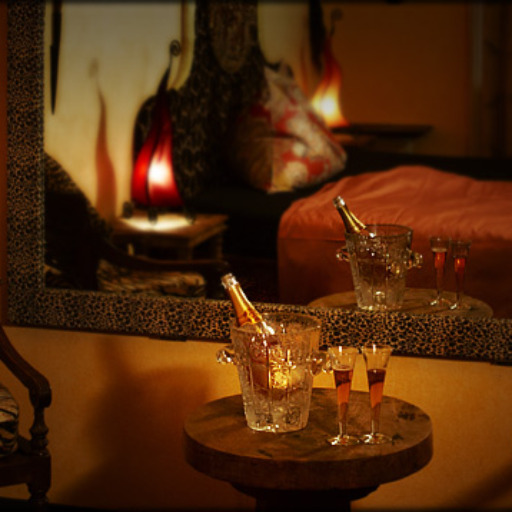 Love Hotel Orient Viena Africa Suite