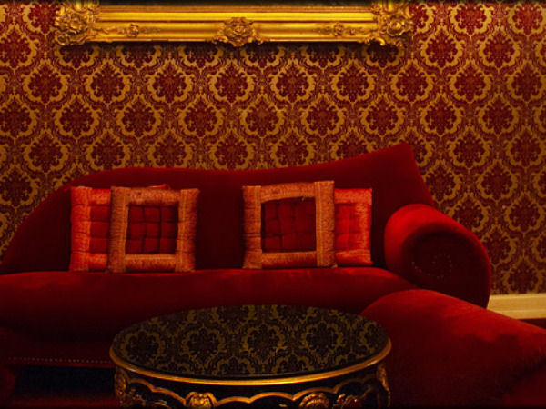 Love Hotel Orient Viena Kaiser Suite
