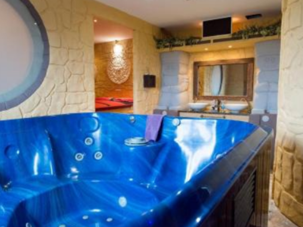 Venus-Valladolid-Jacuzzi