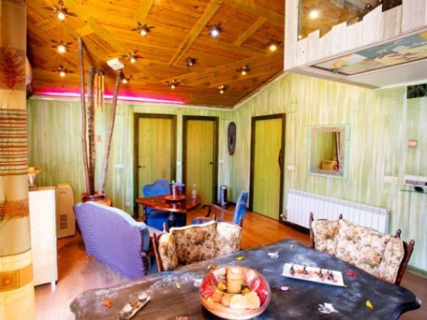 anahuaska art hotel romantico con habitaciones temáticas