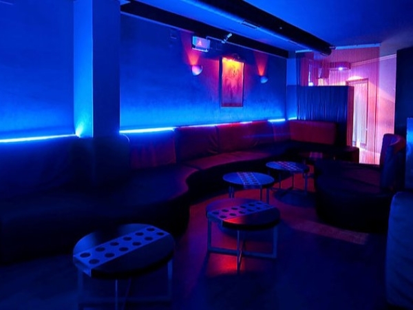 espacios comunes - Open club swinger - bar club liberal barcelona - secret love clubs - secret love hotels