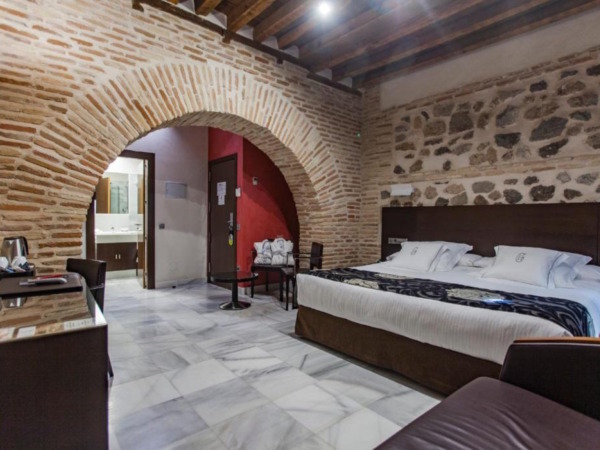 hotel pito el greco habitacion suite