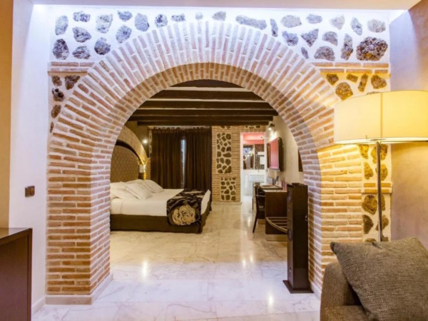 hotel pito el greco habitaciones