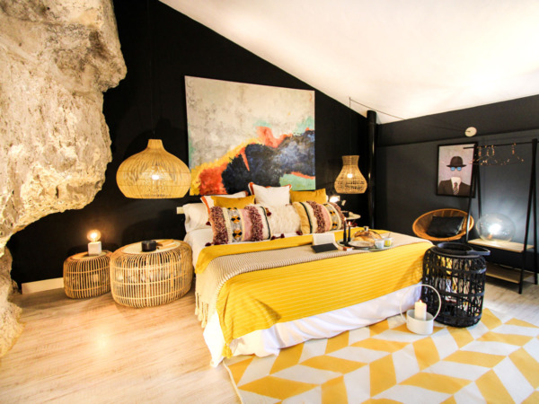 lomas de ruvira hotel romantico en Albacete haitaciones